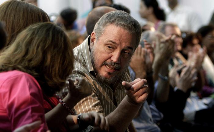 Cuba: suicida il figlio maggiore di Fidel Castro, era depresso