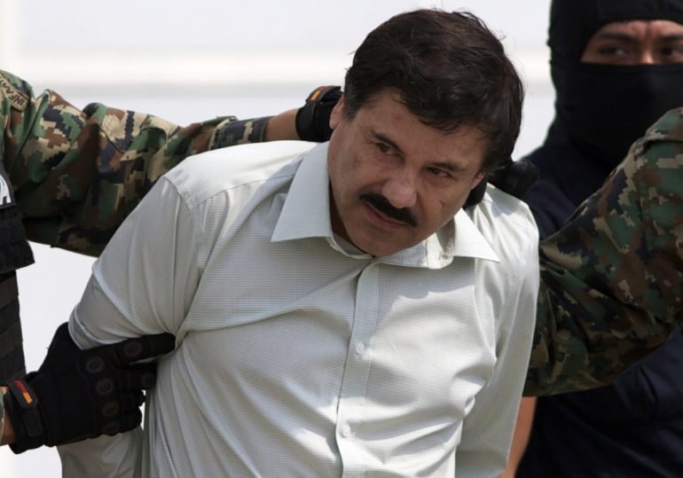 Droga: ucciso Murillo,il braccio armato di El Chapo