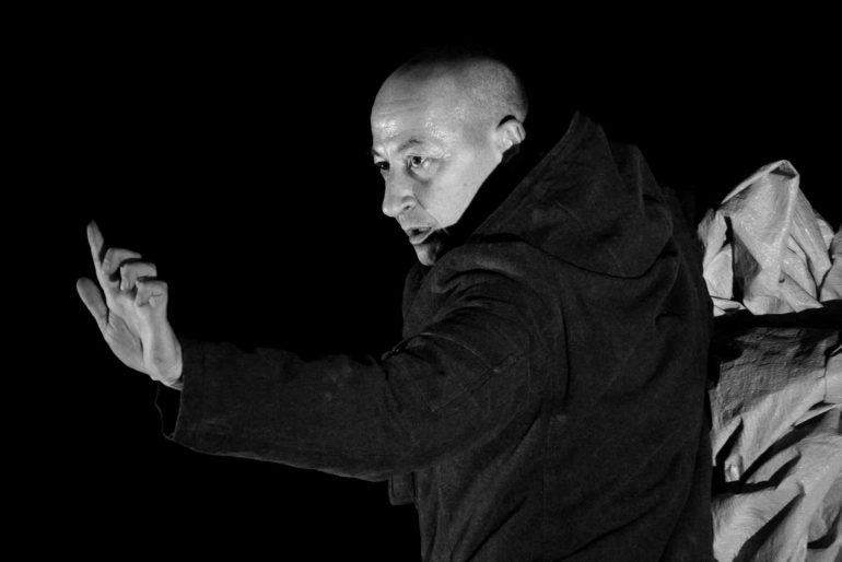 Salvatore Cantalupo all’AvaNposto Numero Zero di Napoli con ‘Quegli angeli tristi’