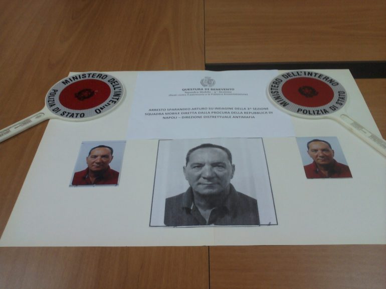 Armi, droga e ricettazione, La Cassazione conferma la condanna ‘lieve’ per Sperandeo