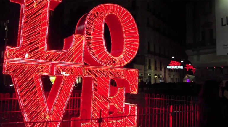 San Valentino a Napoli: terza edizione di Innamòrati/Innamoràti di Napoli