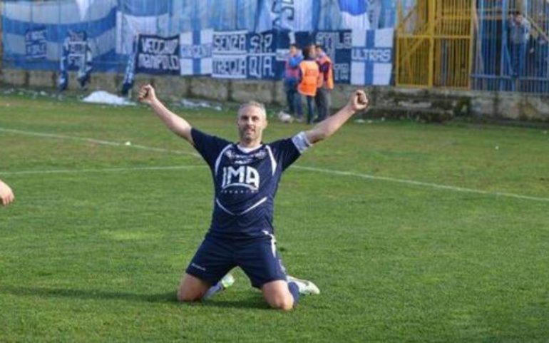 Cavese: la gioia di De Rosa e Iannini