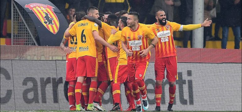 Sassuolo-Benevento 2-2: altra doppietta di Diabatè ma non basta