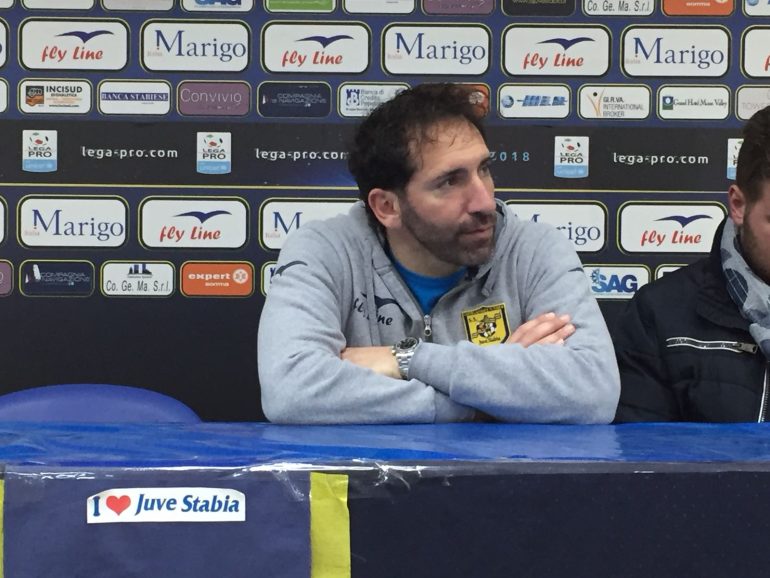 Caserta, Juve Stabia: ‘Non capisco i fischi, c’è bisogno della collaborazione di tutti’