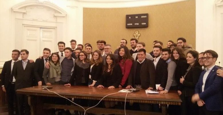 Castellammare. Elezioni Forum dei Giovani, rappresentanti divisi: giallo su un documento (FOTO)