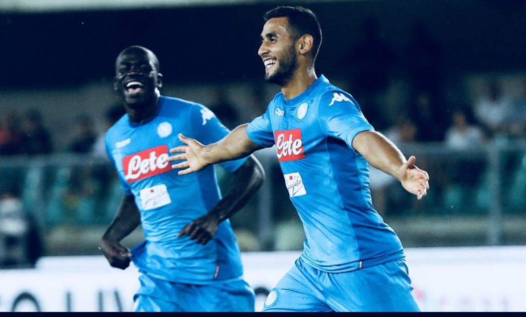 Maledizione Ghoulam: rottura del crociato sinistro