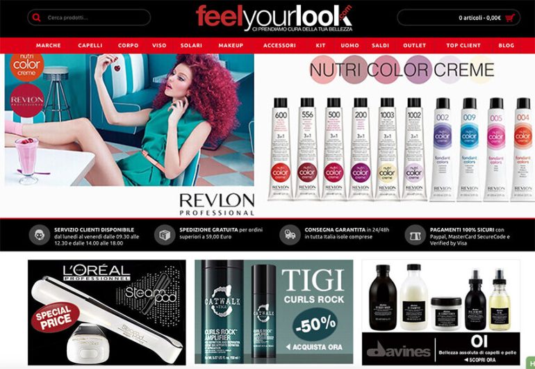 I segreti di bellezza delle celebrities