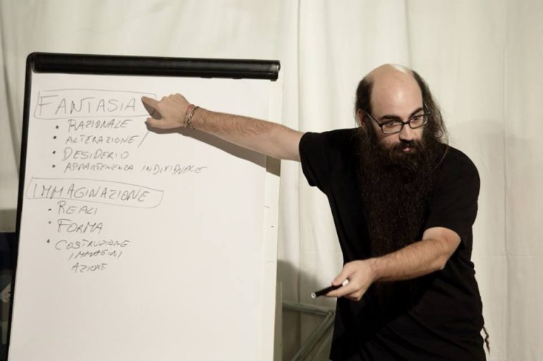 Mi manca un venerdì: il tour del fantasiologo Carrese, dedicato ai bambini, parte da Caserta