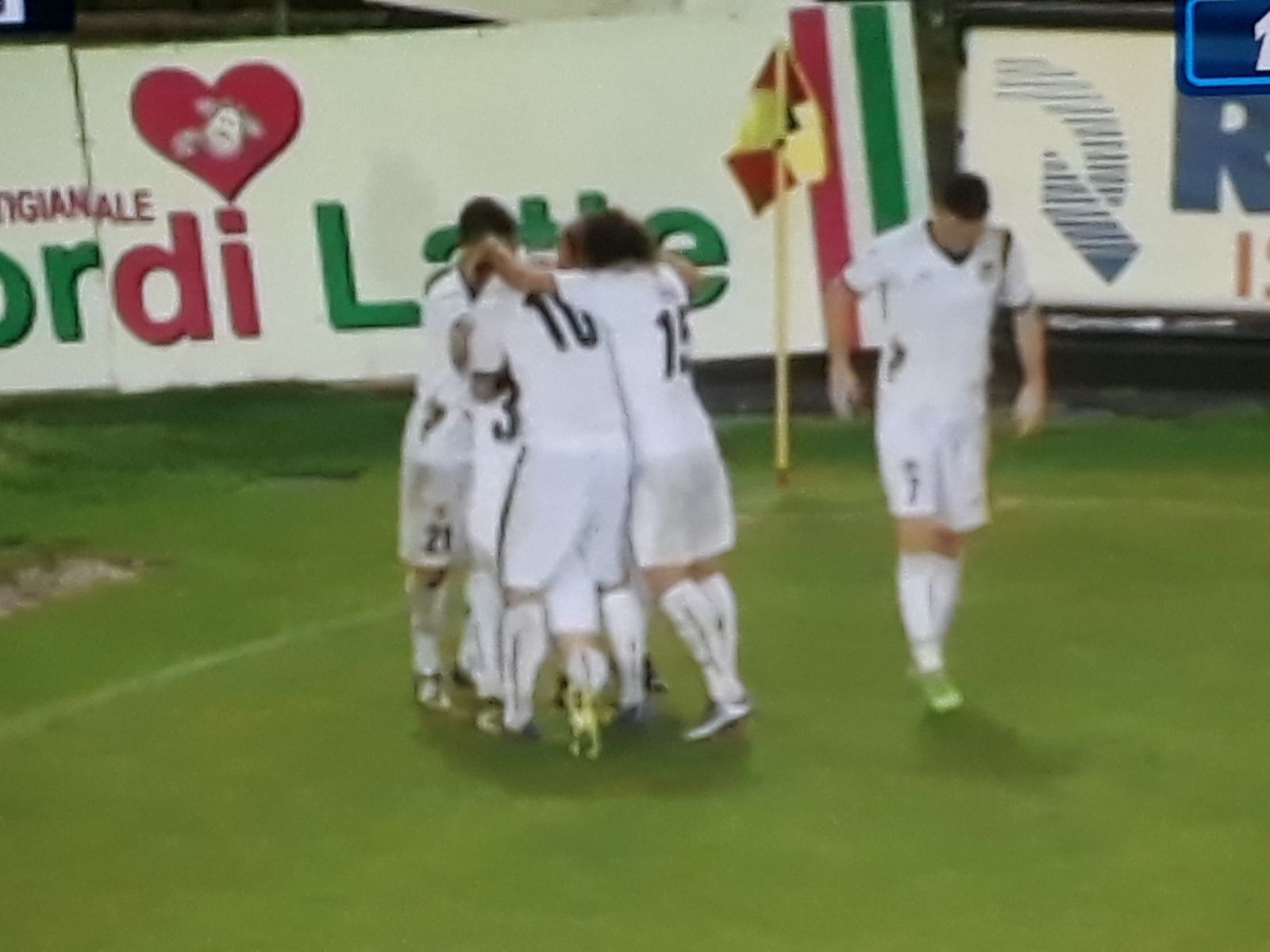 Lecce-Juve Stabia 0-1: Mastalli firma l’impresa