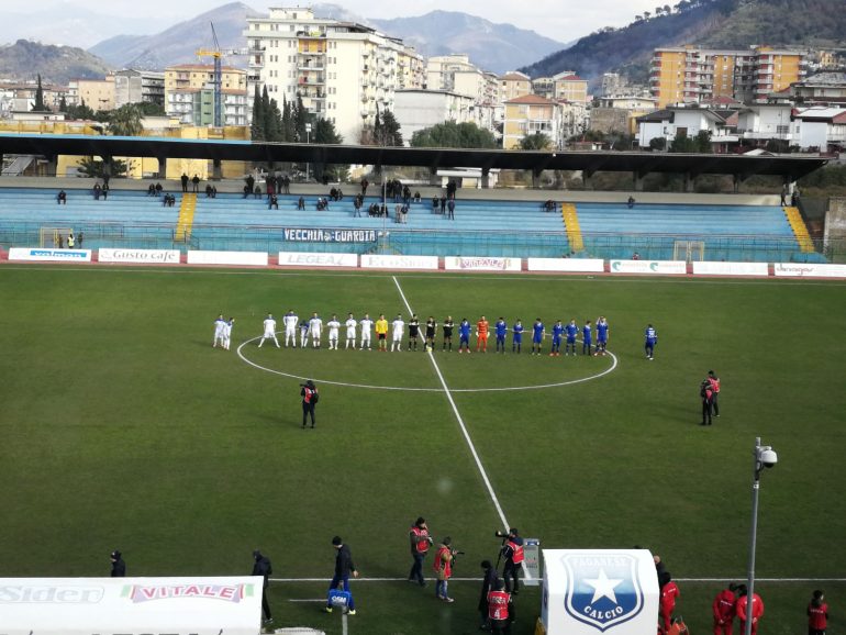 Higlander-Scarpa regala la vittoria alla Paganese contro il Matera