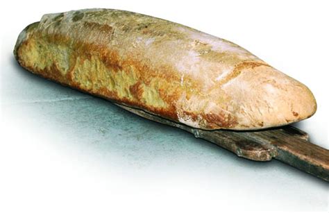 Dopo l’arte della pizza, anche il pane del Vesuvio aspira al ‘marchio’ Unesco