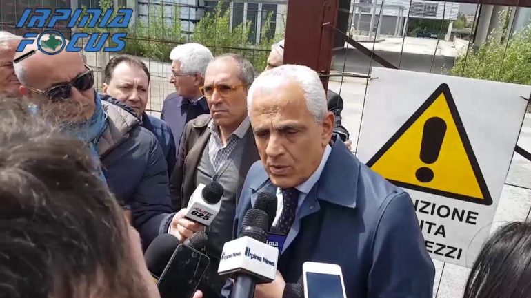 Inchiesta sui fanghi in Campania: indagato il consigliere Passariello e imprenditori legati alla camorra