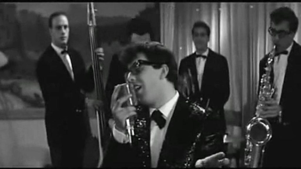 Boom di ascolti per la fiction dedicata a Peppino Di Capri