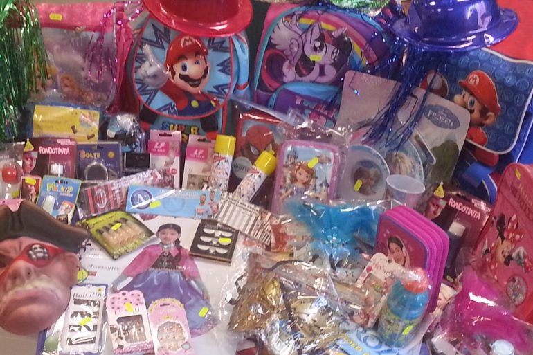 Angri, La Finanza sequestra 40mila prodotti di Carnevale non sicuri