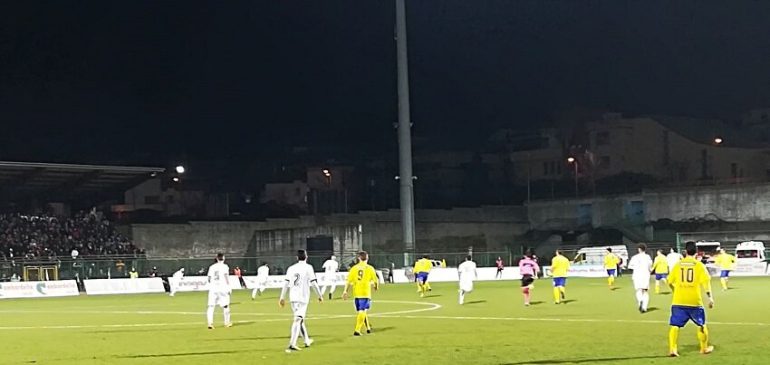 Coppa Italia Eccellenza. Savoia – Nola 5 – 3 dcr: la fotogallery del match