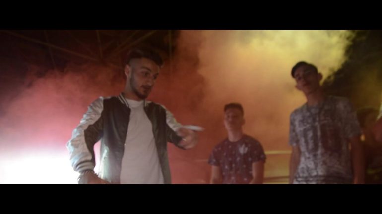 Mattex Honzy, il nuovo volto della scena rap salernitana