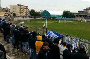 Coppa Italia Eccellenza: Trani-Savoia 2-1