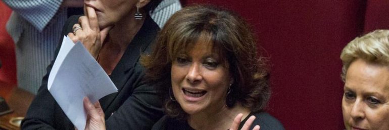 Governo: incarico esplorativo alla Casellati