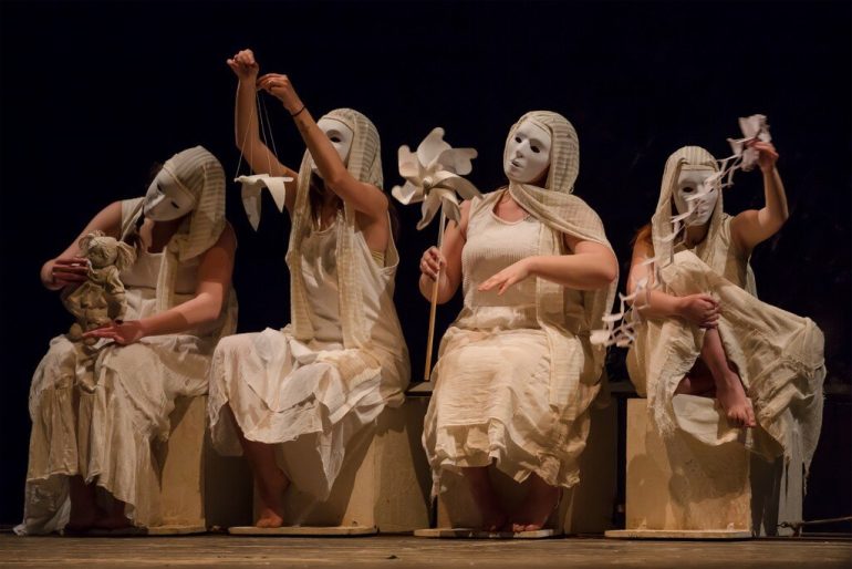 La Bazzarra vince il primo premio del concorso nazionale di teatro Massimo D’Apporto