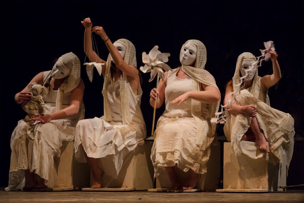 La Bazzarra vince il primo premio del concorso nazionale di teatro Massimo D’Apporto