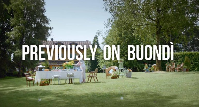 Buondì Motta : Ecco il capitolo finale dello Spot cult