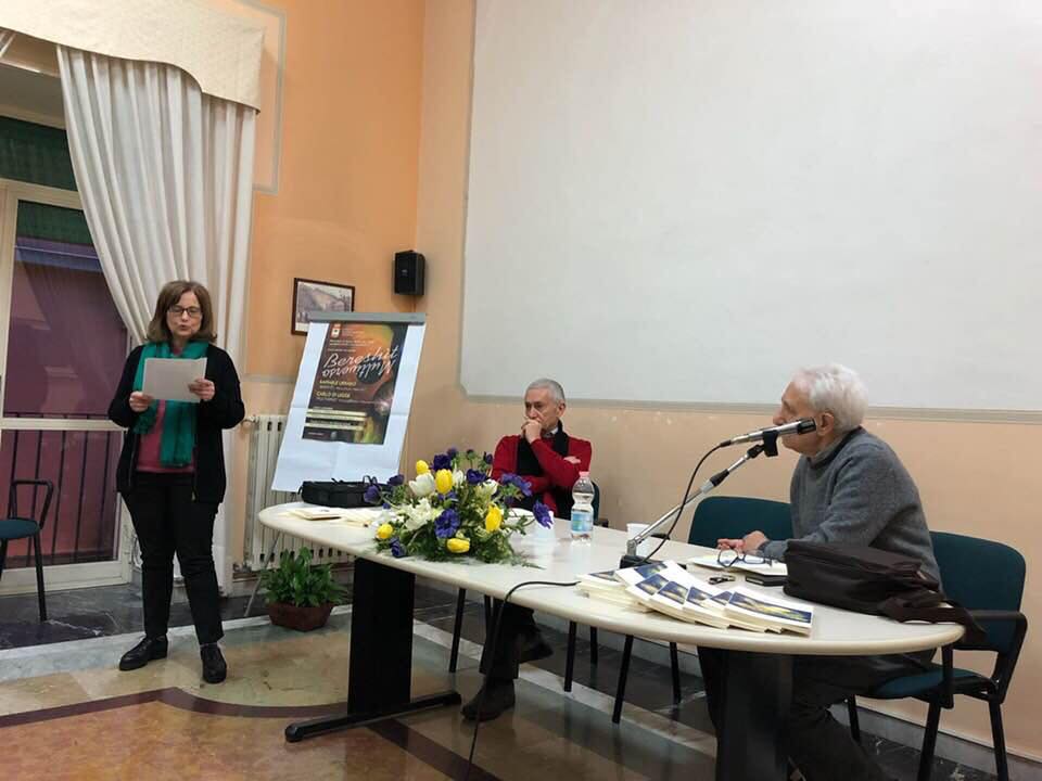 Nocera Inferiore: Giornata della Poesia, in tutti i sensi (di Claudia Squitieri)