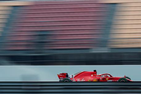 Ferrari: Vettel velocissimo a Barcellona