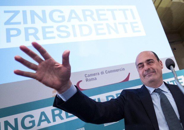 Crisi Pd: Zingaretti si candida per le primarie