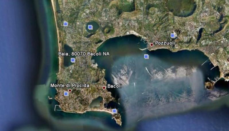 Terremoto a Pozzuoli, 30 scosse in pochi minuti, l’Osservatorio: ‘Stiamo monitorando’