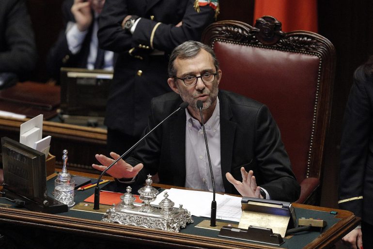 La Prima della Camera: Giachetti cita Pannella e chiede amore
