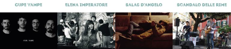 Apogeo Spring Contest all’MMB Napoli