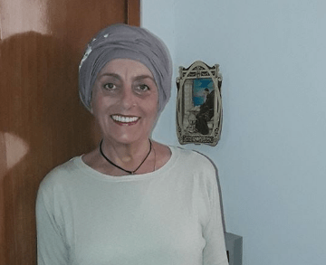 E’ morta ad Ischia, Nunzia Mattera, la malata di cancro che aveva ricevuto la telefonata del Papa