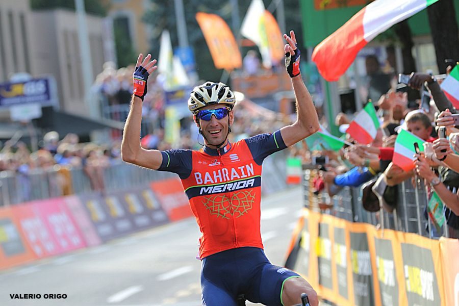 Milano-Sanremo: strepitosa vittoria di Nibali