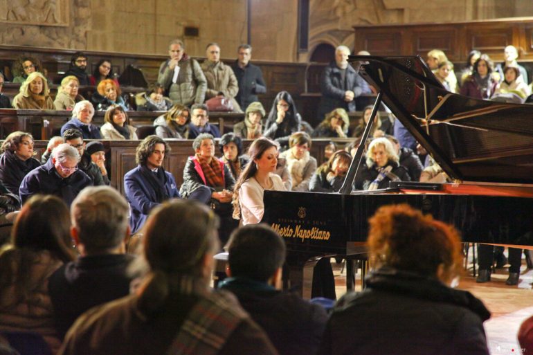 Piano City Napoli 2018. Chiude con cinquantamila presenze la quinta edizione dedicata ai pianoforti