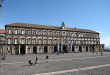Palazzo Reale di Napoli