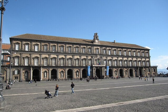 Napoli, a Palazzo Reale restauro dell’appartamento di re Ferdinando II