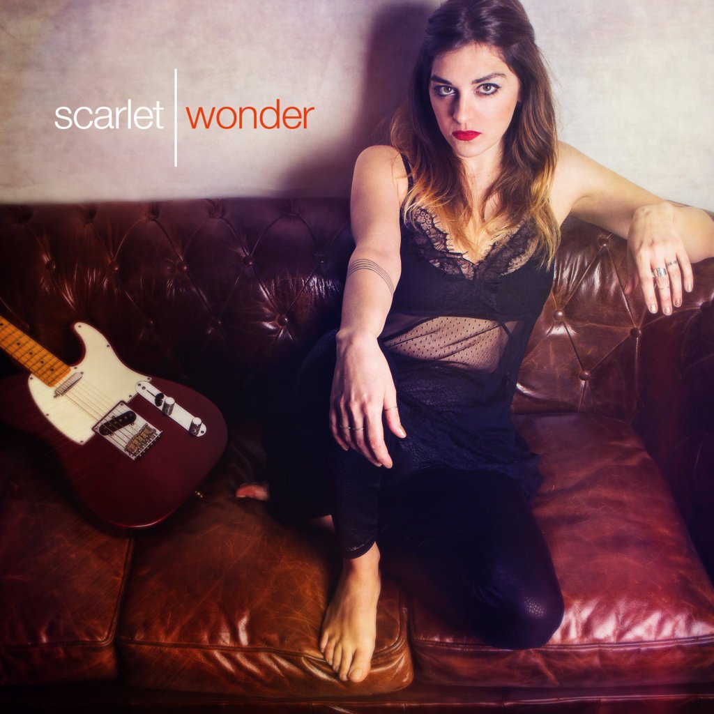 Musica: Scarlet presenta al Mumble Rumble di Salerno il suo primo album di inediti