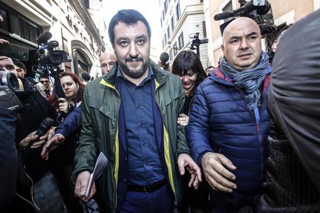 Il centro-destra s’è rotto: lite Salvini-Berlusconi
