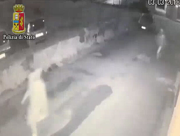 Napoli: ‘Volevamo solo rubare la pistola, no uccidere’ hanno provato a giustificarsi i tre assassini della guardia giurata