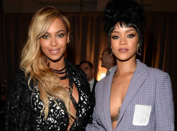 Musica: possibile duetto di Rihanna e Beyoncè. I fan sono già in delirio
