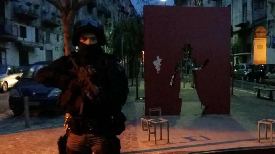 Napoli, il blitz al rione Sanità, il questore: ‘Il quartiere adesso collabori’
