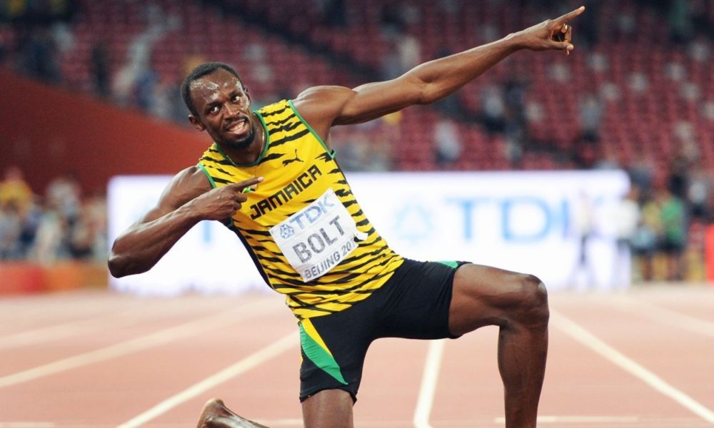 Fenomeno Bolt: dall’atletica al calcio, lo aspetta