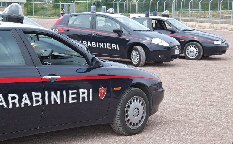Carabinieri travestiti da operai arrestano due emissari del clan Piscopo. IL VIDEO