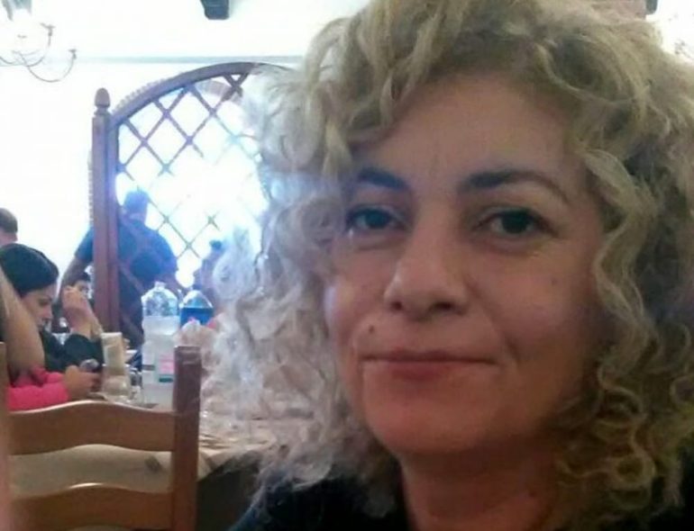 Cavadere di una donna ritrovato sulla spiaggia di Mondragone