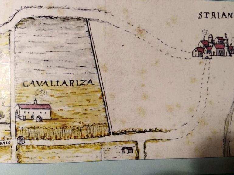 Lòngola non smette di stupire: Ecco anche  “La Regia Cavallarizza delle Terre di Longola”