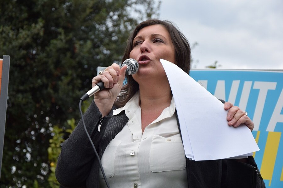 M5S, Ciarambino: “Loreto Mare non può ospitare Polo materno infantile”