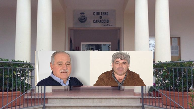 Pizzo di 2500 euro per ogni cappella costruita al cimitero: ai domiciliari l’ex vice sindaco di Capaccio