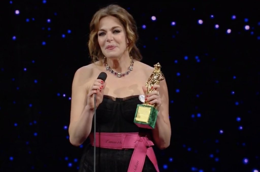 A Giffoni oggi con Claudia Gerini, The Jackal e Me contro Te