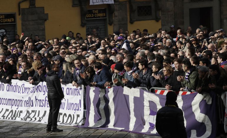 Verso Firenze: niente curva Ferrovia per i napoletani