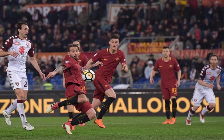 Roma-Torino 3-0: giallorossi lanciatissimi, ora terzi in classifica